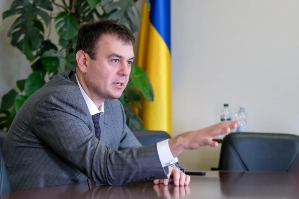 Данило Гетманцев подав законопроєкт до Верховної Ради