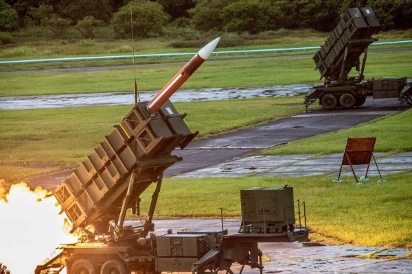 Україна потребує ракет до Patriot Patriot