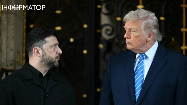 Зеленський не отримає ракети Patriot від Трампа, Україна залишилася без них.