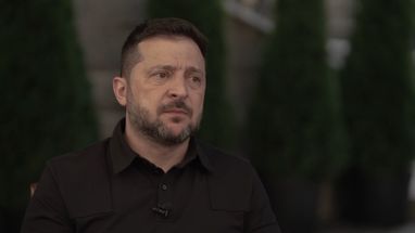 Президент Зеленський повідомив, що Україна розробила оновлені ініціативи для мирних дискусій.