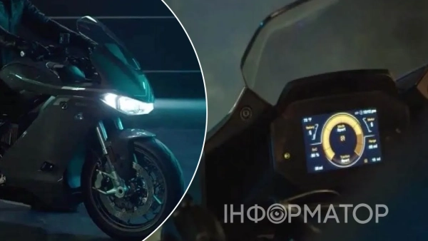 Zero SR/S, новий електричний мотоцикл, представлений Zero Motorcycles, є “пластмасовою ракетою”, що базується на моделі SR/F.