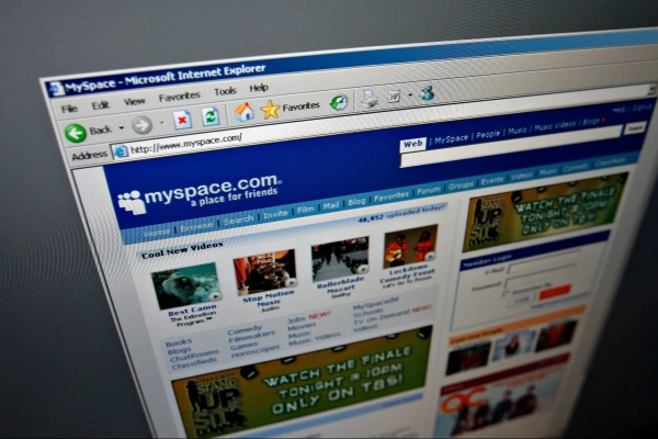 18-річний програміст відродив MySpace: клоном мережі скористалися вже 1 мільйон користувачів