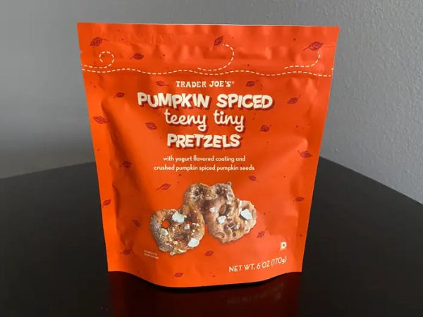 24 осінніх смаколики з Trader Joe’s: які з них варто купувати знову