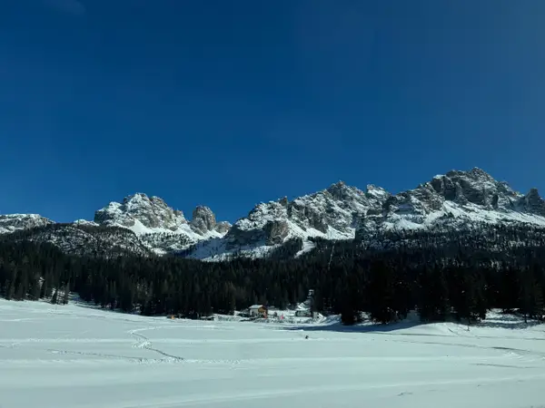 Фото італійських Альп.