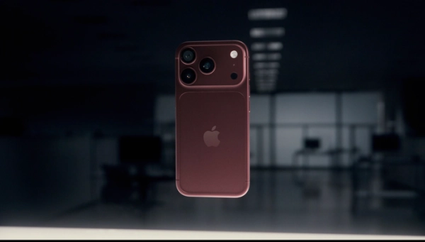 iPhone 18 Pro.