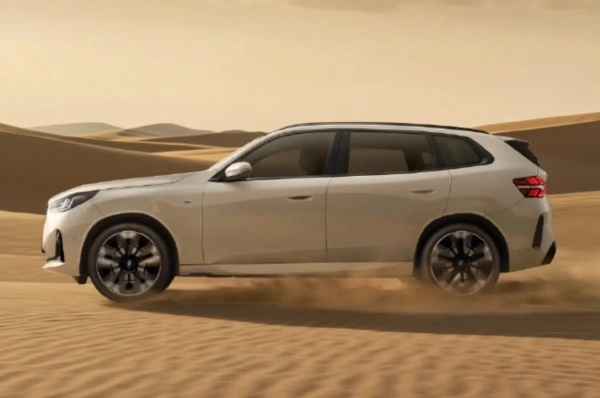 Новий BMW X3