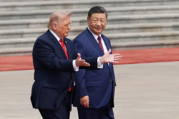 Чи обговорять Трамп і Сі ШІ, пояснює аналітик з технологічної політики Китаю