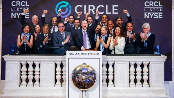 Circle купує Tazapay за $400 мільйонів