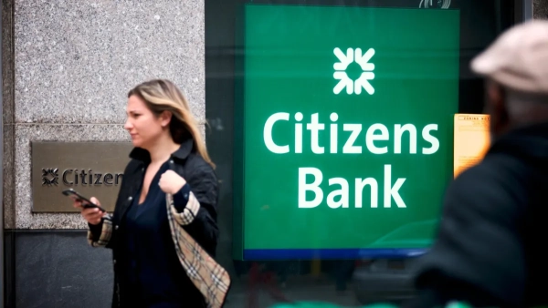 Citizens Bank звинувачує SoFi у переманюванні 30 співробітників іпотечного відділу