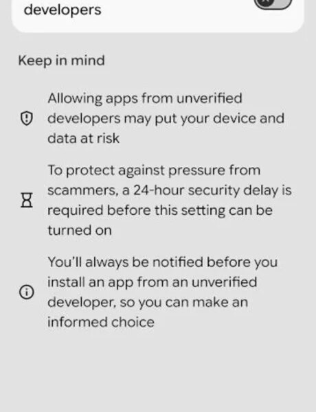 Встановлюємо APK на Android: що потрібно знати про 24-годинне очікування