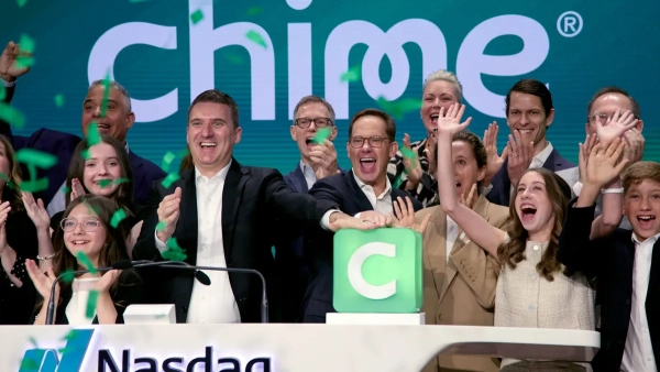 Фінансовий директор Chime залишає посаду