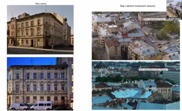 Реконструкція історичної будівлі на Веселій: постане новий готель