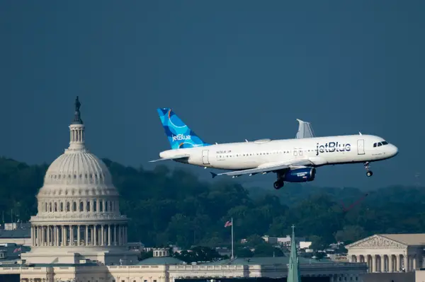 JetBlue A320.