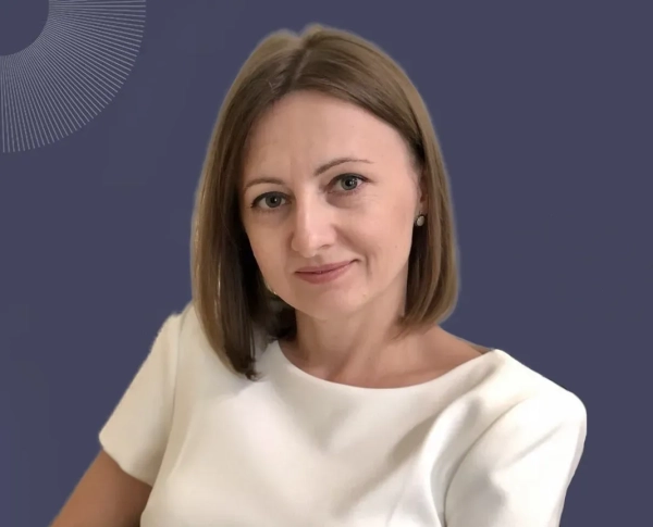 Ольга Брус, юрист компанії EvrikaLaw