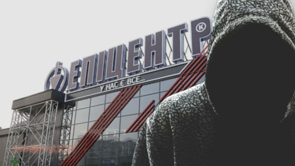Київські копи спіймали крадія в “Епіцентрі”, але суд скасував арешт: причина