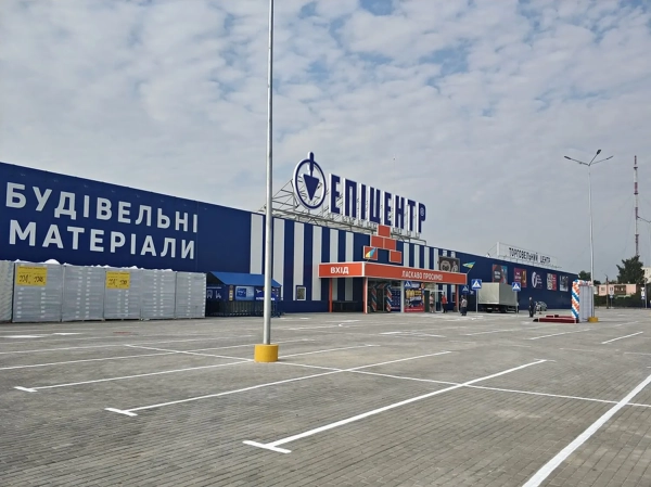 Крадійка ікри з Епіцентру отримала 850 гривень штрафу