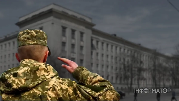 Курсант, що обрав фронт замість навчання, заборгував університету пів мільйона гривень