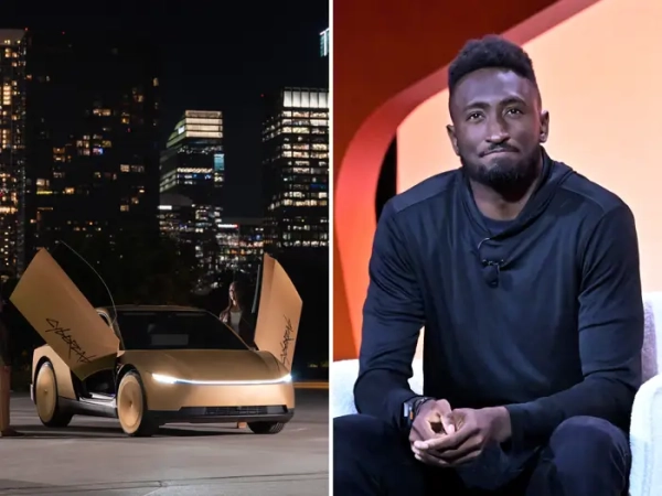 MKBHD готовий до Cybercab: чубчик залишиться на місці