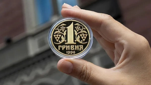 Нацбанк вшановує 30-річчя гривні пам’ятною монетою