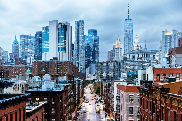 Найкращі міста для стартапу: де оточити себе мільйонерами