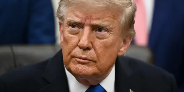 Президент Дональд Трамп