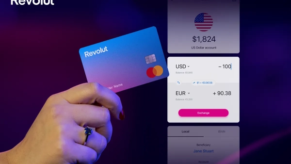 Revolut отримує умовну ліцензію від OCC