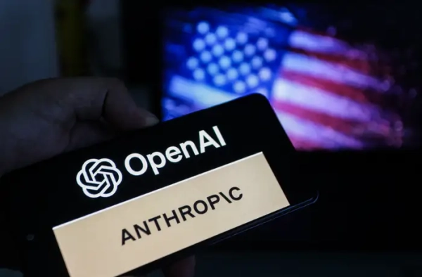 Співробітник Anthropic пішов, заявивши: OpenAI та Anthropic “грають нашими життями”