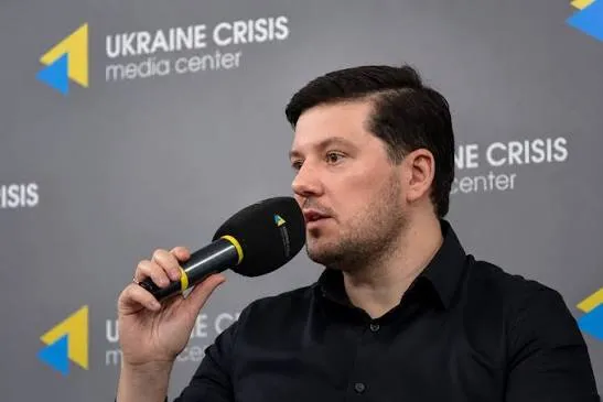 Заступник голови Всеукраїнської аграрної ради Денис Марчук