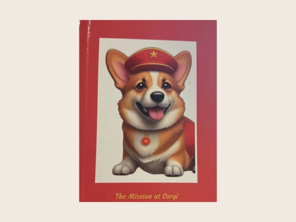 Загадка “червоної книжечки” про страховий стартап Corgi