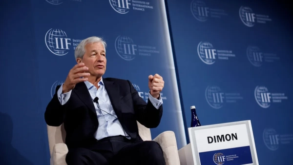 CEO JPMorgan: Штучний інтелект може передавати відповідальність на клієнтів