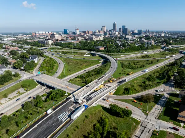 Highways in Indianapolis, IN