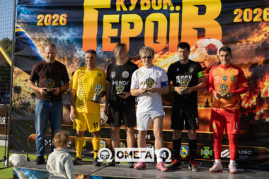 Гравці на полі