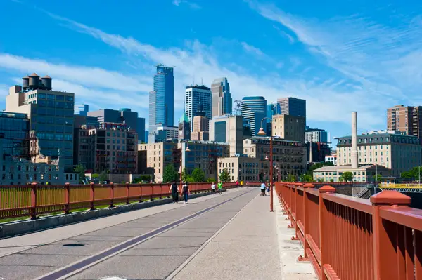 Minneapolis skyline