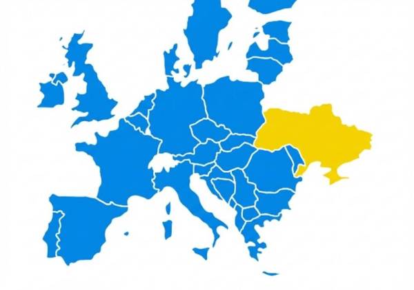 Список країн, де діє програма «Роумінг як вдома»