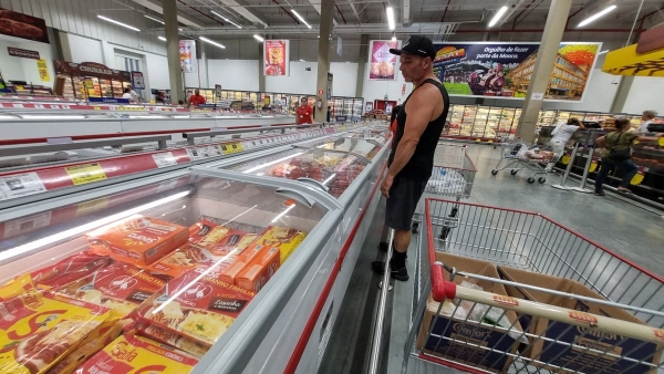 Бразильці скаржаться на подорожчання продуктів харчування