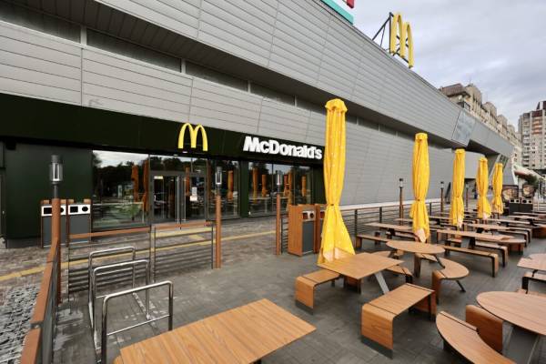 McDonald’s попереджає про тимчасові обмеження в меню