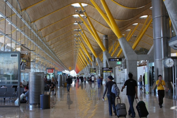 Іспанія планує інвестувати €2,4 млрд у розширення аеропорту Мадрида - INFBusiness