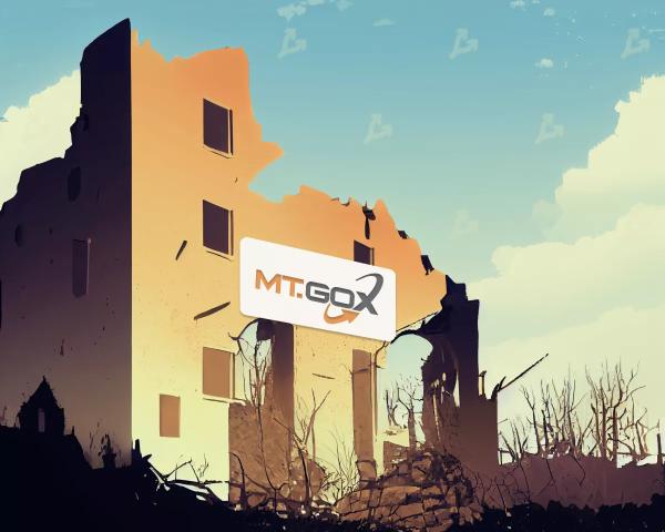 Mt.Gox перемістила біткоїни на $784 млн - INFBusiness