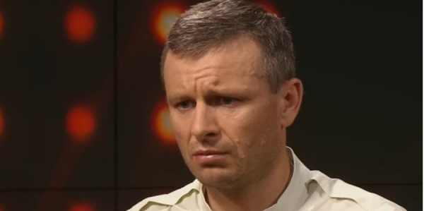 Сергій Марченко, міністр фінансів України (Фото:Радіо Свобода / YouTube / скріншот)